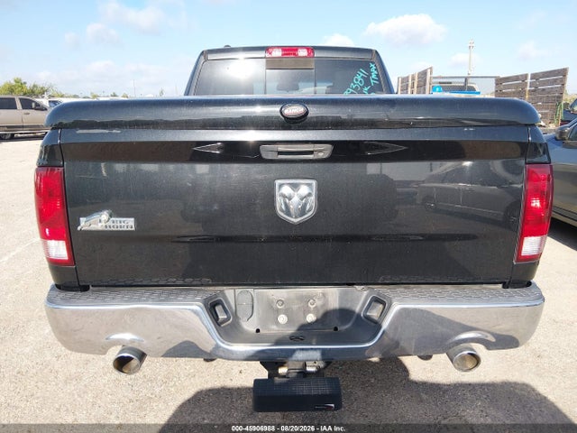 45906988 :رقم المزاد ، 1C6RR6GT5GS393841 vin ، 2016 Ram 1500 Big Horn مزاد بيع