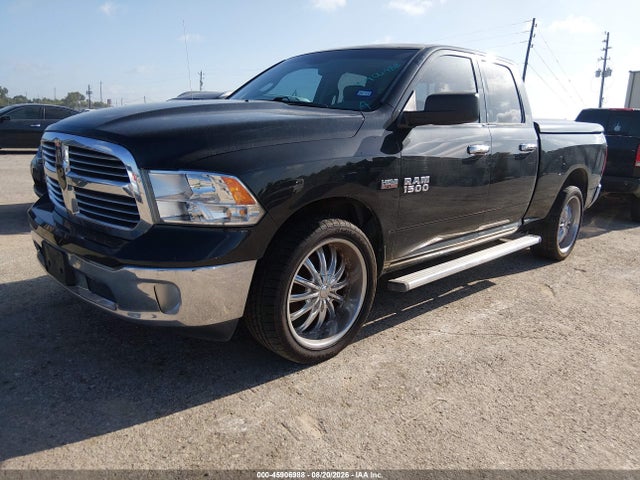 45906988 :رقم المزاد ، 1C6RR6GT5GS393841 vin ، 2016 Ram 1500 Big Horn مزاد بيع