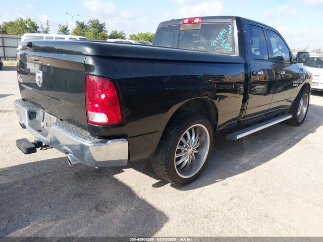 45906988 :رقم المزاد ، 1C6RR6GT5GS393841 vin ، 2016 Ram 1500 Big Horn مزاد بيع
