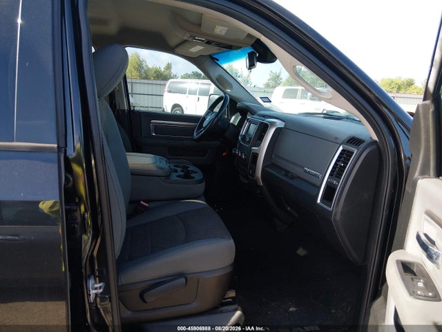 45906988 :رقم المزاد ، 1C6RR6GT5GS393841 vin ، 2016 Ram 1500 Big Horn مزاد بيع