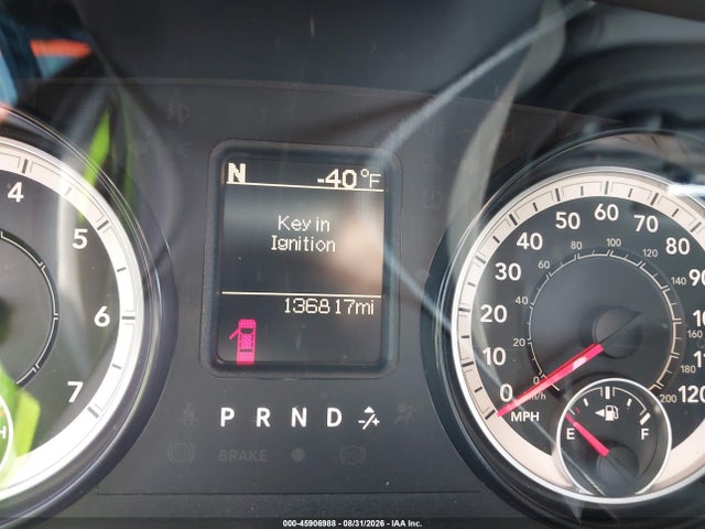 45906988 :رقم المزاد ، 1C6RR6GT5GS393841 vin ، 2016 Ram 1500 Big Horn مزاد بيع