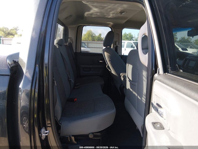 45906988 :رقم المزاد ، 1C6RR6GT5GS393841 vin ، 2016 Ram 1500 Big Horn مزاد بيع