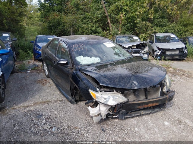45906994 :رقم المزاد ، 4T1BF1FK3EU854093 vin ، 2014 Toyota Camry Se مزاد بيع