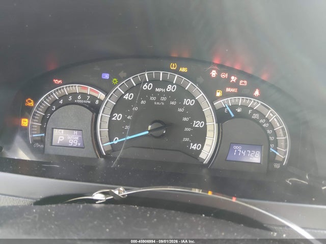 Aukcja sprzedaży 2014 Toyota Camry Se, vin: 4T1BF1FK3EU854093, numer aukcji: 45906994