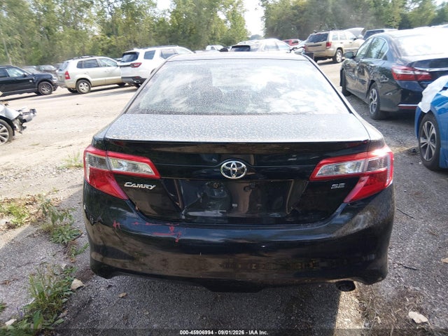 Aukcja sprzedaży 2014 Toyota Camry Se, vin: 4T1BF1FK3EU854093, numer aukcji: 45906994