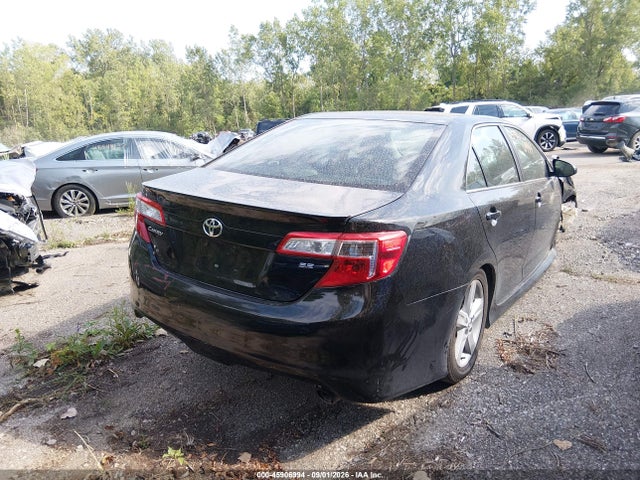 Aukcja sprzedaży 2014 Toyota Camry Se, vin: 4T1BF1FK3EU854093, numer aukcji: 45906994
