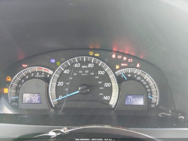 Aukcja sprzedaży 2014 Toyota Camry Se, vin: 4T1BF1FK3EU854093, numer aukcji: 45906994