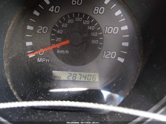 45906995 :رقم المزاد ، 5N1ED28T53C663339 vin ، 2003 Nissan Xterra Xe مزاد بيع