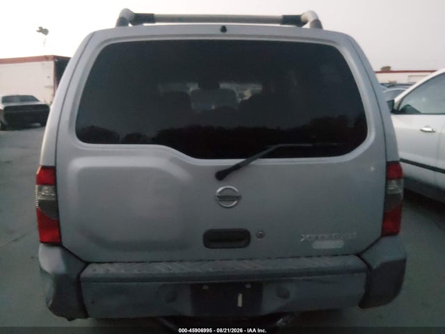 45906995 :رقم المزاد ، 5N1ED28T53C663339 vin ، 2003 Nissan Xterra Xe مزاد بيع