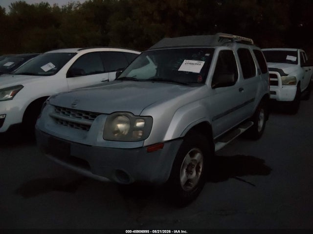 45906995 :رقم المزاد ، 5N1ED28T53C663339 vin ، 2003 Nissan Xterra Xe مزاد بيع