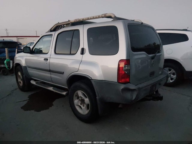 45906995 :رقم المزاد ، 5N1ED28T53C663339 vin ، 2003 Nissan Xterra Xe مزاد بيع