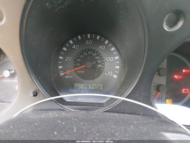 45906995 :رقم المزاد ، 5N1ED28T53C663339 vin ، 2003 Nissan Xterra Xe مزاد بيع