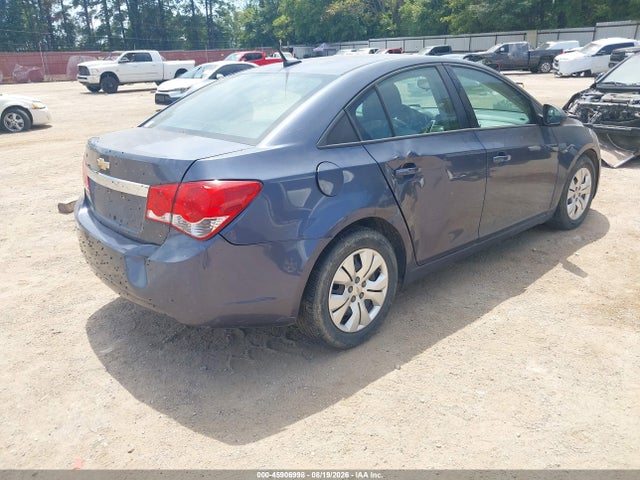 Aukcja sprzedaży 2013 Chevrolet Cruze Ls Auto, vin: 1G1PA5SH2D7311253, numer aukcji: 45906998