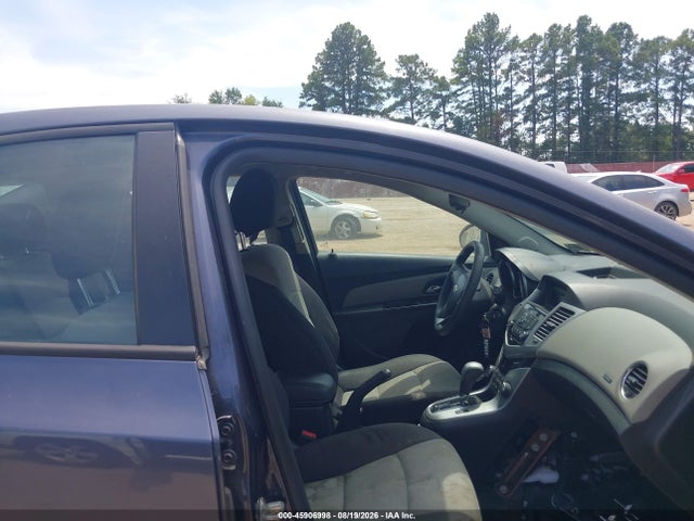 Aukcja sprzedaży 2013 Chevrolet Cruze Ls Auto, vin: 1G1PA5SH2D7311253, numer aukcji: 45906998