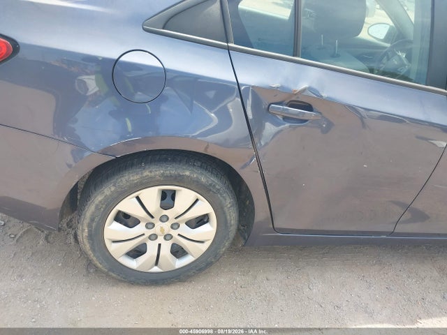 Aukcja sprzedaży 2013 Chevrolet Cruze Ls Auto, vin: 1G1PA5SH2D7311253, numer aukcji: 45906998