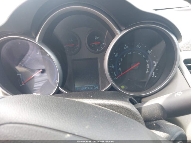 Aukcja sprzedaży 2013 Chevrolet Cruze Ls Auto, vin: 1G1PA5SH2D7311253, numer aukcji: 45906998
