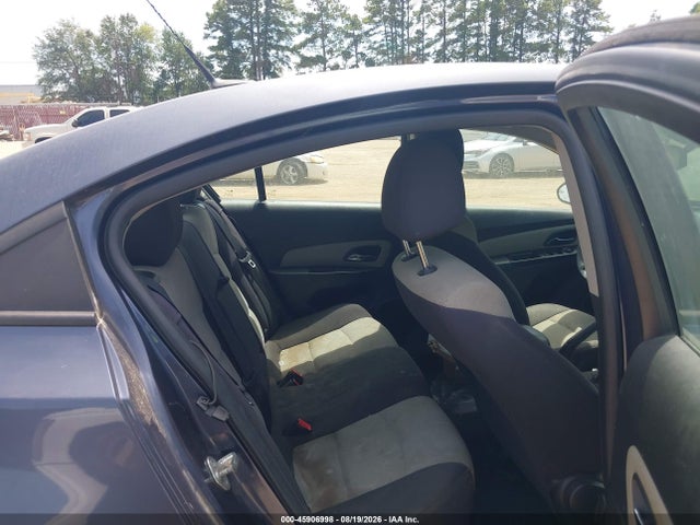 Aukcja sprzedaży 2013 Chevrolet Cruze Ls Auto, vin: 1G1PA5SH2D7311253, numer aukcji: 45906998