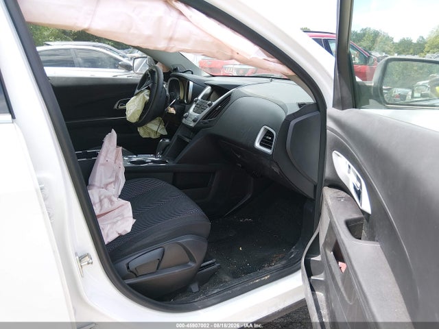 Продажа на аукционе авто 2017 Chevrolet Equinox Ls, vin: 2GNFLEEK6H6272863, номер лота: 45907002