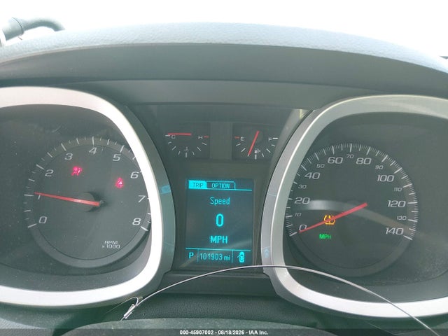 Продажа на аукционе авто 2017 Chevrolet Equinox Ls, vin: 2GNFLEEK6H6272863, номер лота: 45907002