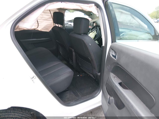 Продажа на аукционе авто 2017 Chevrolet Equinox Ls, vin: 2GNFLEEK6H6272863, номер лота: 45907002
