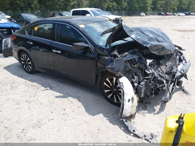 45907005 :رقم المزاد ، 1N4AL3APXJC213441 vin ، 2018 Nissan Altima 2.5 Sv مزاد بيع