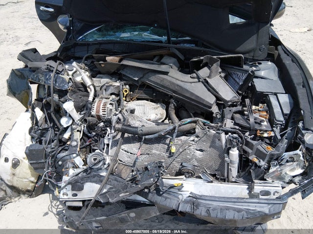 45907005 :رقم المزاد ، 1N4AL3APXJC213441 vin ، 2018 Nissan Altima 2.5 Sv مزاد بيع