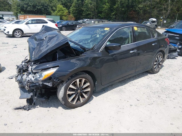 45907005 :رقم المزاد ، 1N4AL3APXJC213441 vin ، 2018 Nissan Altima 2.5 Sv مزاد بيع