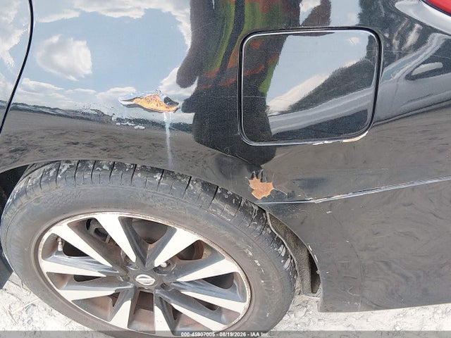 45907005 :رقم المزاد ، 1N4AL3APXJC213441 vin ، 2018 Nissan Altima 2.5 Sv مزاد بيع