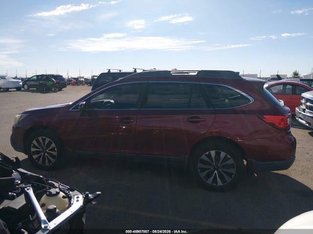 45907007 :رقم المزاد ، 4S4BSAJC2G3204918 vin ، 2016 Subaru Outback 2.5i Limited مزاد بيع