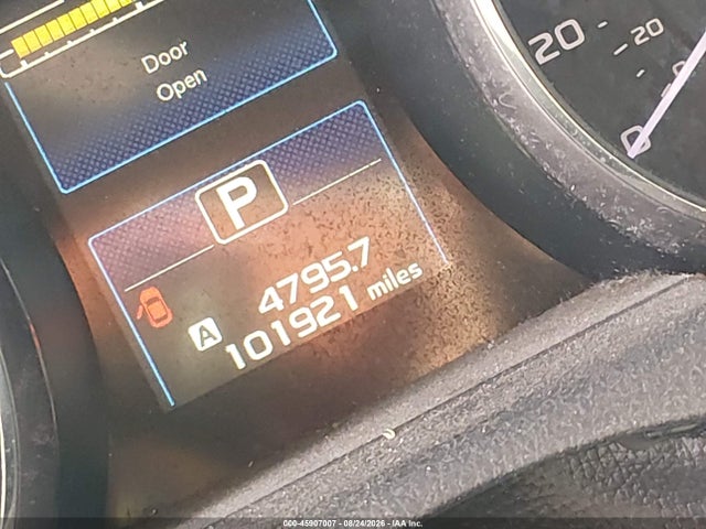 45907007 :رقم المزاد ، 4S4BSAJC2G3204918 vin ، 2016 Subaru Outback 2.5i Limited مزاد بيع