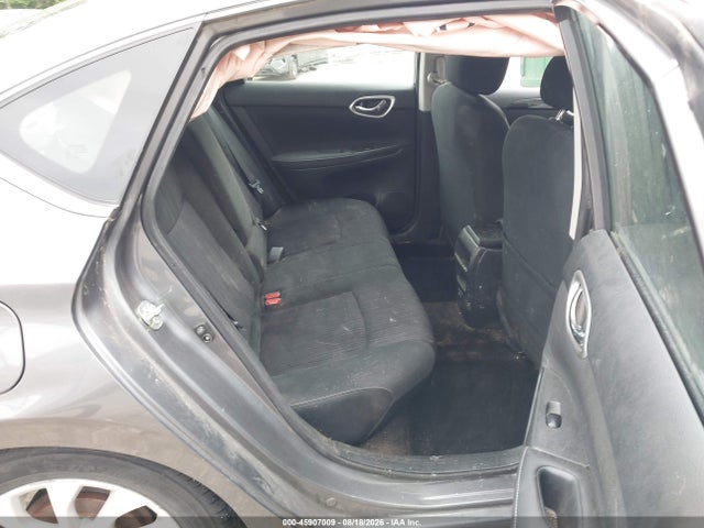 2019 Nissan Sentra Sv მანქანა იყიდება აუქციონზე, vin: 3N1AB7AP5KY322101, აუქციონის ნომერი: 45907009
