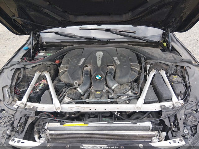 Продаж на аукціоні авто 2019 Bmw 750i Xdrive, vin: WBA7F2C59KB239860, номер лоту: 45907011