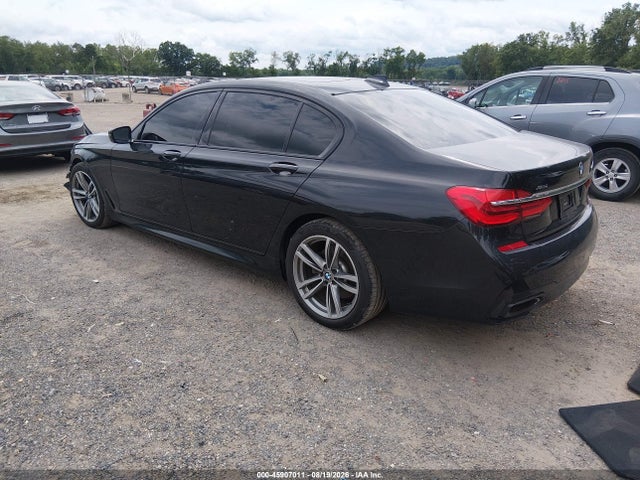 Продаж на аукціоні авто 2019 Bmw 750i Xdrive, vin: WBA7F2C59KB239860, номер лоту: 45907011