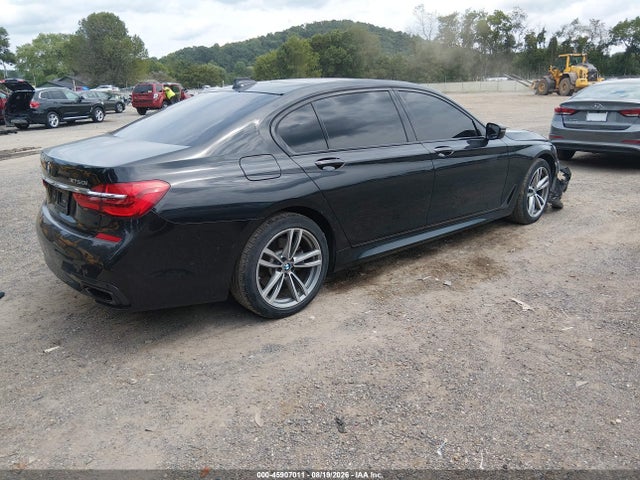 Продаж на аукціоні авто 2019 Bmw 750i Xdrive, vin: WBA7F2C59KB239860, номер лоту: 45907011