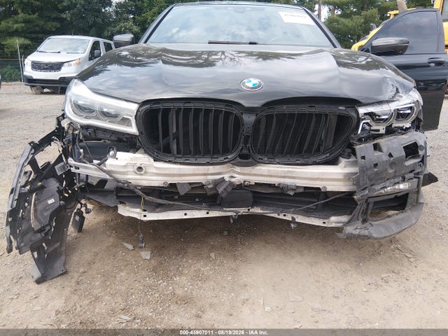 Продаж на аукціоні авто 2019 Bmw 750i Xdrive, vin: WBA7F2C59KB239860, номер лоту: 45907011