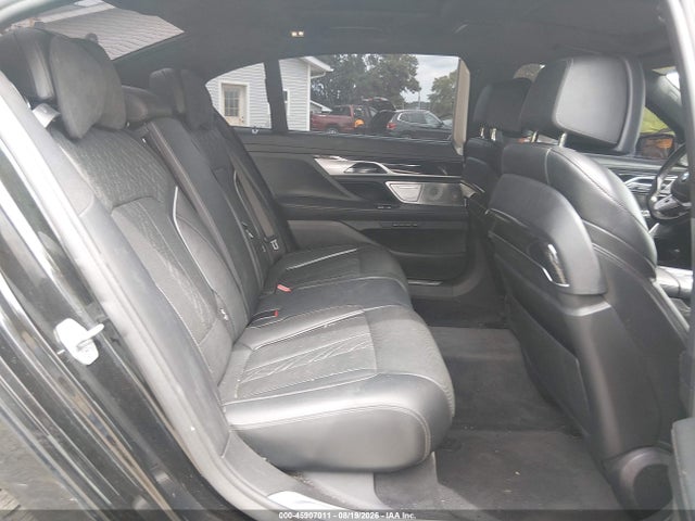 Продаж на аукціоні авто 2019 Bmw 750i Xdrive, vin: WBA7F2C59KB239860, номер лоту: 45907011