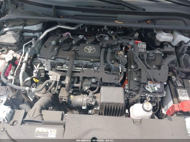 Toyota Corolla Hybrid Le 2025 JTDBCMFE5SJ047113 Image 10
