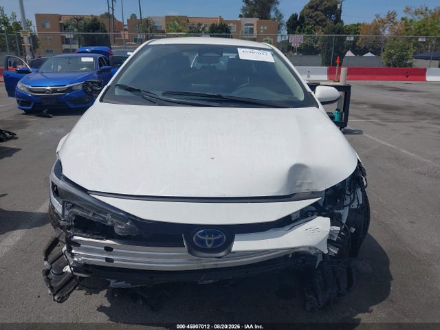 Toyota Corolla Hybrid Le 2025 JTDBCMFE5SJ047113 Image 11