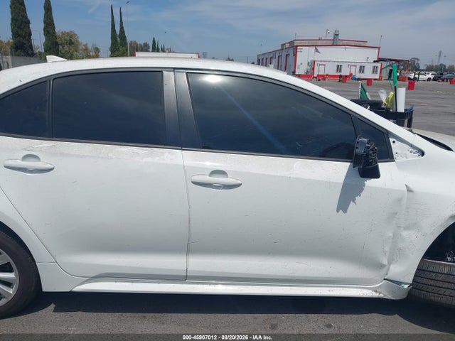 Toyota Corolla Hybrid Le 2025 JTDBCMFE5SJ047113 Image 12