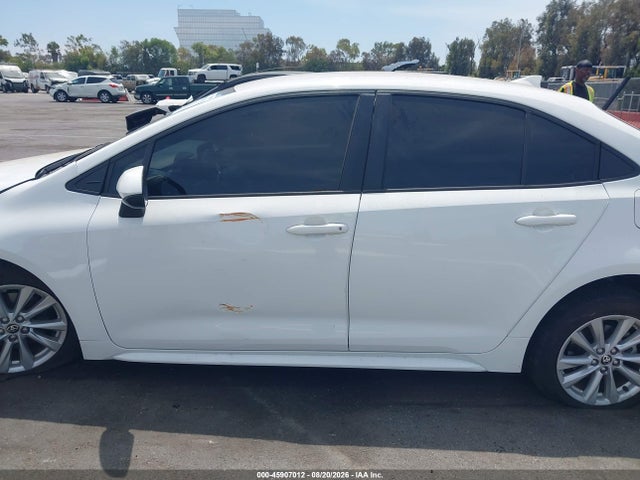 Toyota Corolla Hybrid Le 2025 JTDBCMFE5SJ047113 Image 13