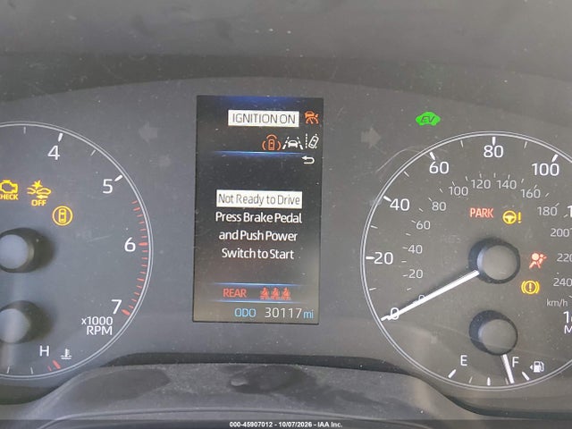 Toyota Corolla Hybrid Le 2025 JTDBCMFE5SJ047113 Image 14