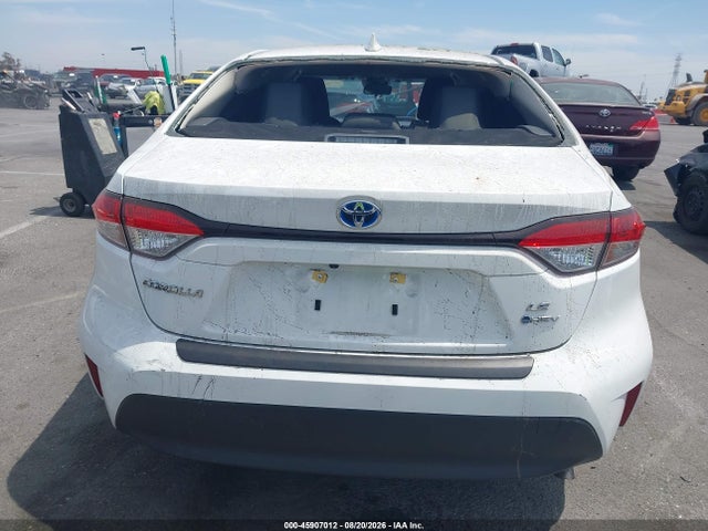 Toyota Corolla Hybrid Le 2025 JTDBCMFE5SJ047113 Image 15