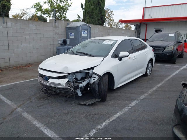 Toyota Corolla Hybrid Le 2025 JTDBCMFE5SJ047113 Image 2