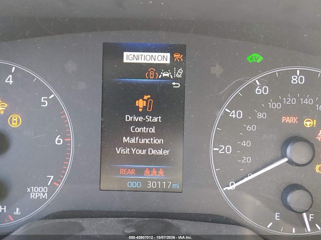 Toyota Corolla Hybrid Le 2025 JTDBCMFE5SJ047113 Image 7