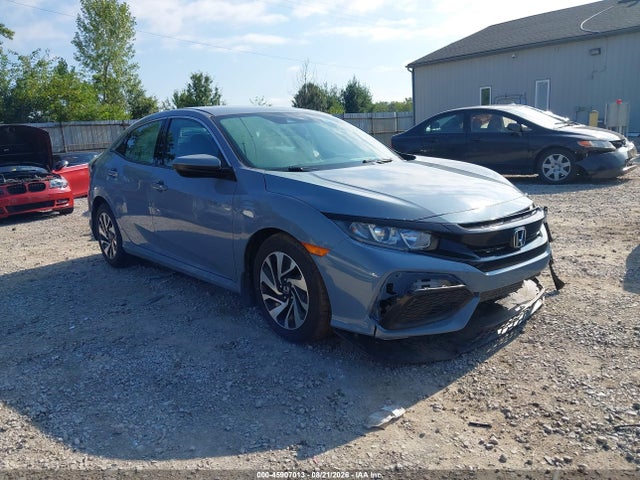 Aukcja sprzedaży 2019 Honda Civic Lx, vin: SHHFK7H38KU204902, numer aukcji: 45907013