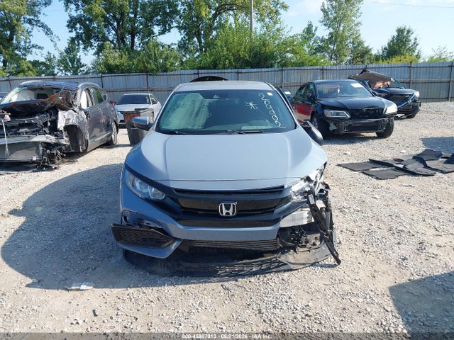Продажа на аукционе авто 2019 Honda Civic Lx, vin: SHHFK7H38KU204902, номер лота: 45907013