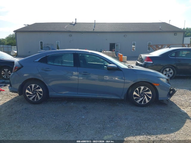Продажа на аукционе авто 2019 Honda Civic Lx, vin: SHHFK7H38KU204902, номер лота: 45907013