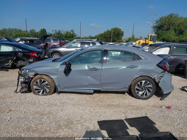 Продажа на аукционе авто 2019 Honda Civic Lx, vin: SHHFK7H38KU204902, номер лота: 45907013