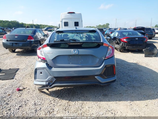 Продажа на аукционе авто 2019 Honda Civic Lx, vin: SHHFK7H38KU204902, номер лота: 45907013