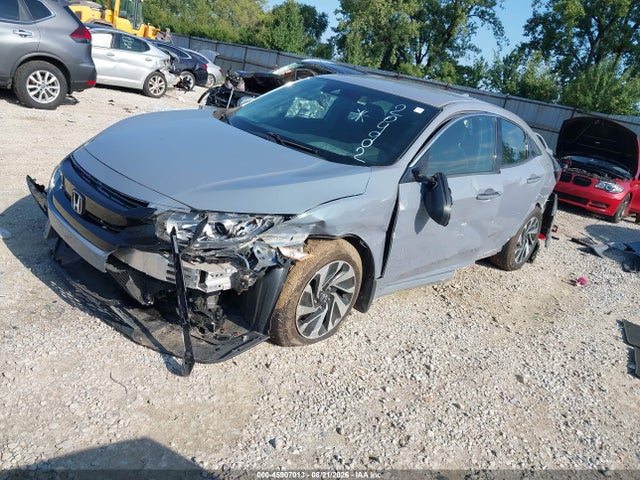 Продажа на аукционе авто 2019 Honda Civic Lx, vin: SHHFK7H38KU204902, номер лота: 45907013